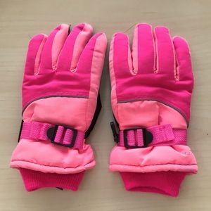 Super warm gloves